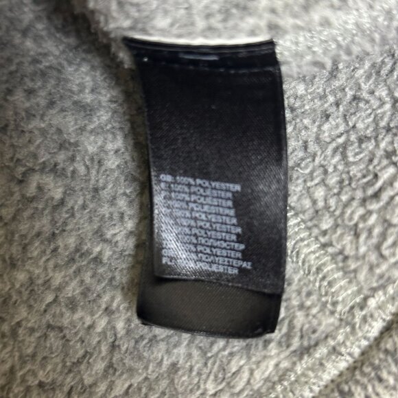The North Face Sweater Women S Sherpa Fleece Full Zip Hooded Fall Winter Jacket - Picture 6 of 9